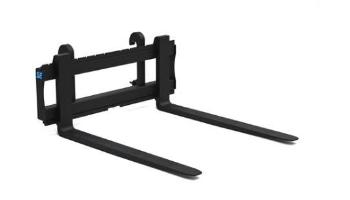 SE Equipment  Pallgaffel