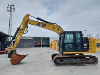CAT 312 E