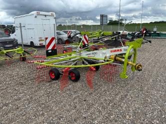 CLAAS LINER 420