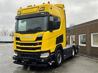 Scania R500