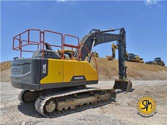 Volvo EC 220 E