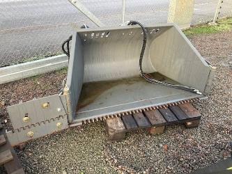 Avant klaffskopa 160