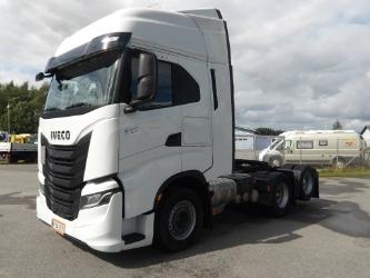 Iveco S-Way AS440S49 E6 TY