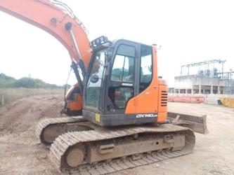 Doosan DX 140 LCR
