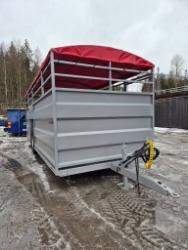 Multicargo Djurvagn