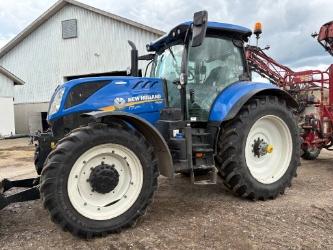 New Holland T 7.270 AC