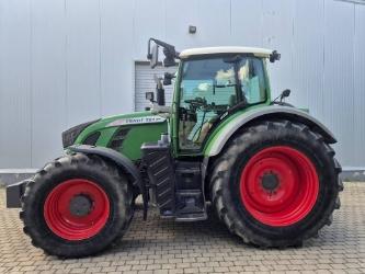 Fendt 724 Vario