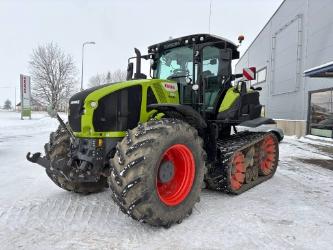 CLAAS Axion 960 Terra Trac