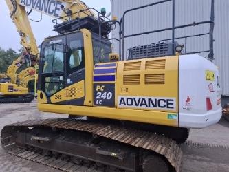 Komatsu PC240LC-11E0
