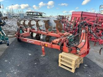 Kverneland PG 100 6-siipiset