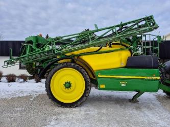 John Deere R952i Powerspray