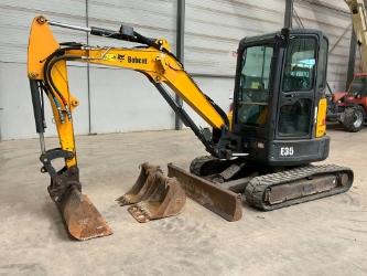 Bobcat E 35