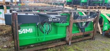 Sami Schaktblad 275-70