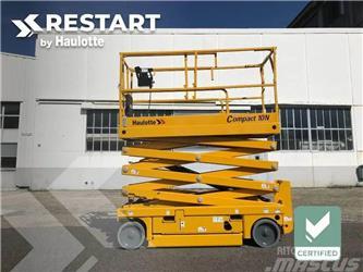 Haulotte Compact 10