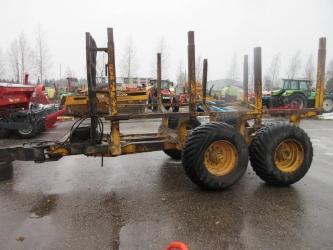  Metsävaunu 14 tn