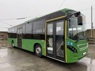 Volvo 8900LE. 59 Units!