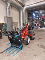 Weidemann 1140
