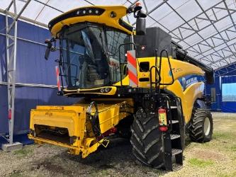 New Holland CX 8.90