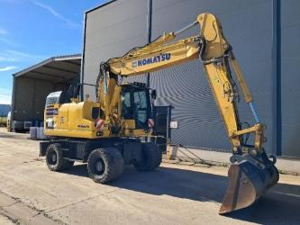 Komatsu PW180-11E0