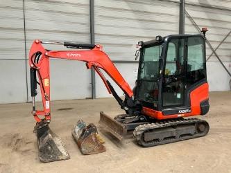 Kubota KX 027-4