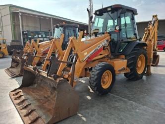 CASE 580 SM