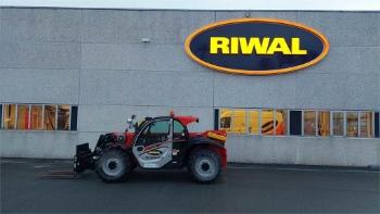 Manitou MT930Comfort