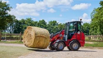 Weidemann 1190E