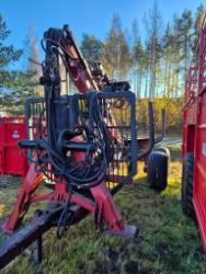 Patu patu skogsvagn