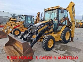 CAT 432 D
