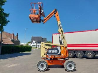 JLG H340AJ (4x4) Hybride