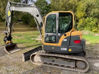Volvo ECR 88