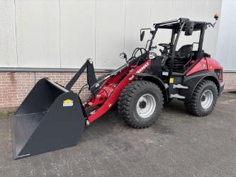 Yanmar V7 Canopy