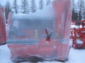 Hakki Pilke 38 TR Pilkekone