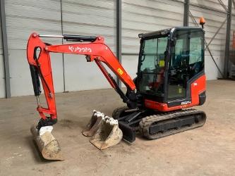 Kubota KX 027-4