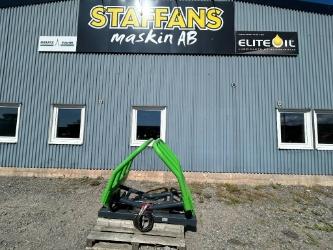LST Rundbalsgrip EURO Fäste