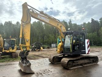 Kobelco Sk140SRLC-7