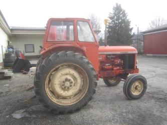 Nuffield 4/65 traktori