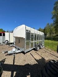 Ifor Williams TA 510