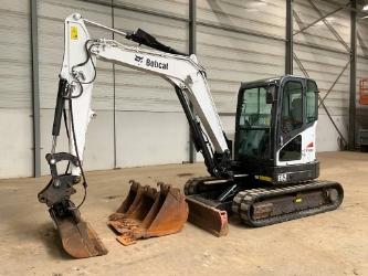 Bobcat E 62