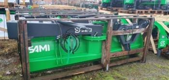 Sami Schaktblad 275-70