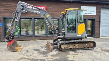 Volvo ECR 50 D