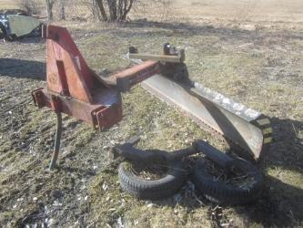 Kipa 300 Takalana + tukipyörät