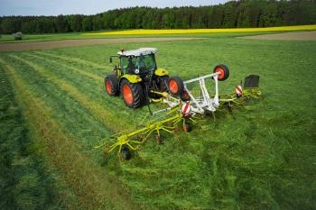 CLAAS Volto 55