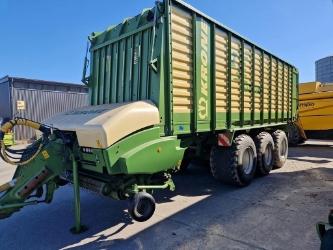 Krone ZX 550 GL