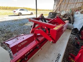 Kverneland 320FC