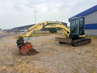 Yanmar Vio 57
