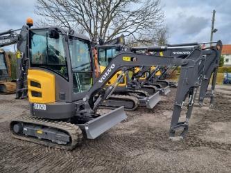 Volvo ECR 25 D
