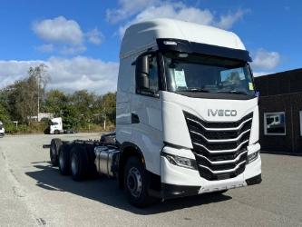 Iveco AS350X50YFS FABRIKSNY