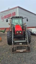 Massey Ferguson 6455