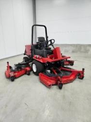 Toro GROUNDSMASTER 4000D